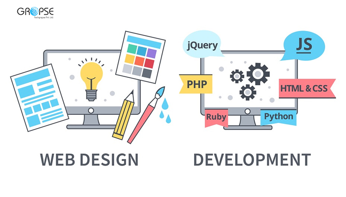 web Design USA