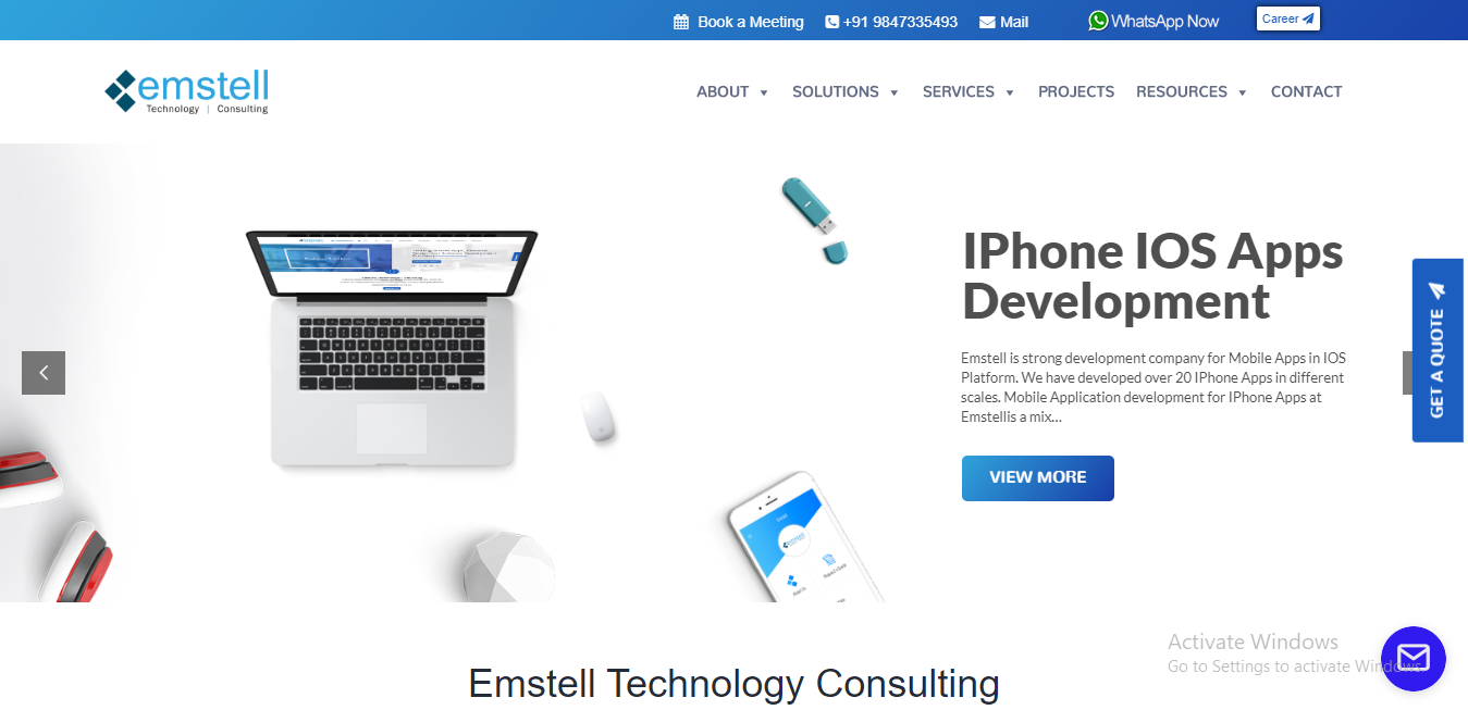 Mobile App Development Companies In Kuwait | Top App ...