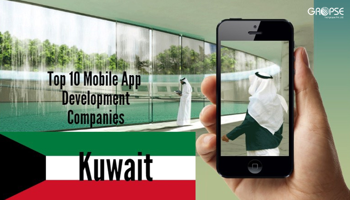 Mobile App Development Companies Kuwait