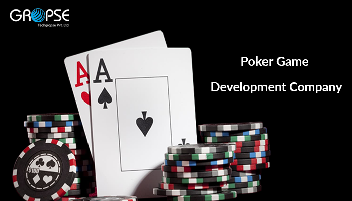 Poker Game Development Company