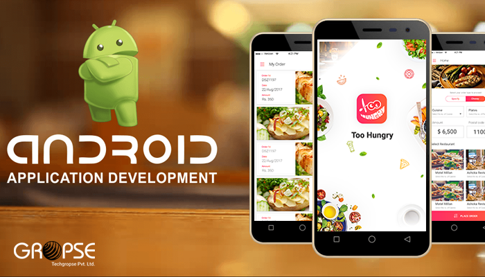Android App Development