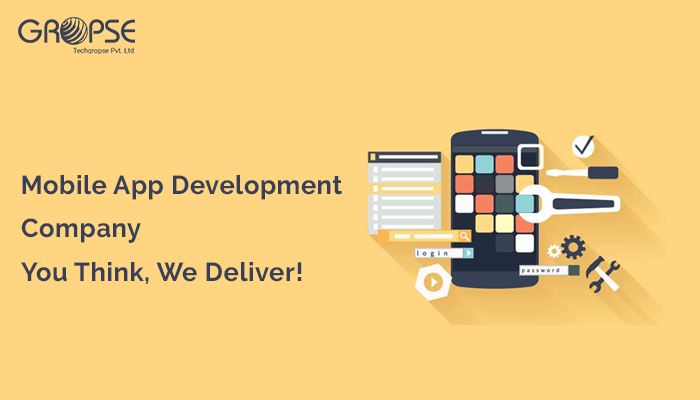 Mobile App Design Company UK