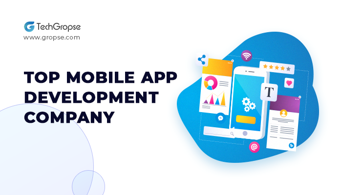 Top Mobile App Development Company
