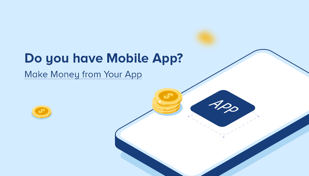 make money from an app