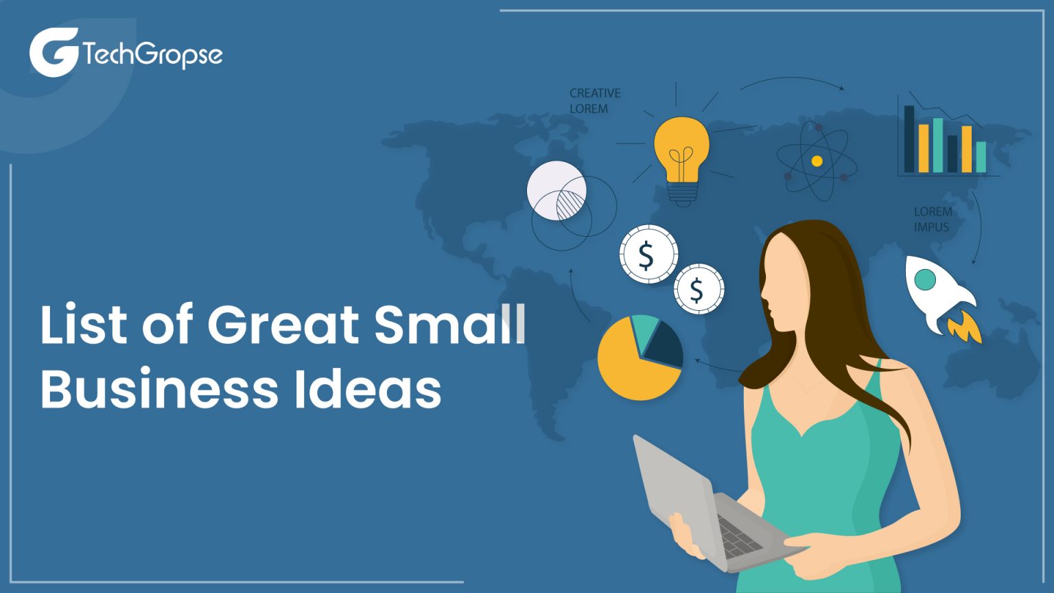 Great Small Business Ideas 2025