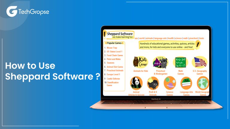 Know About Sheppard Software