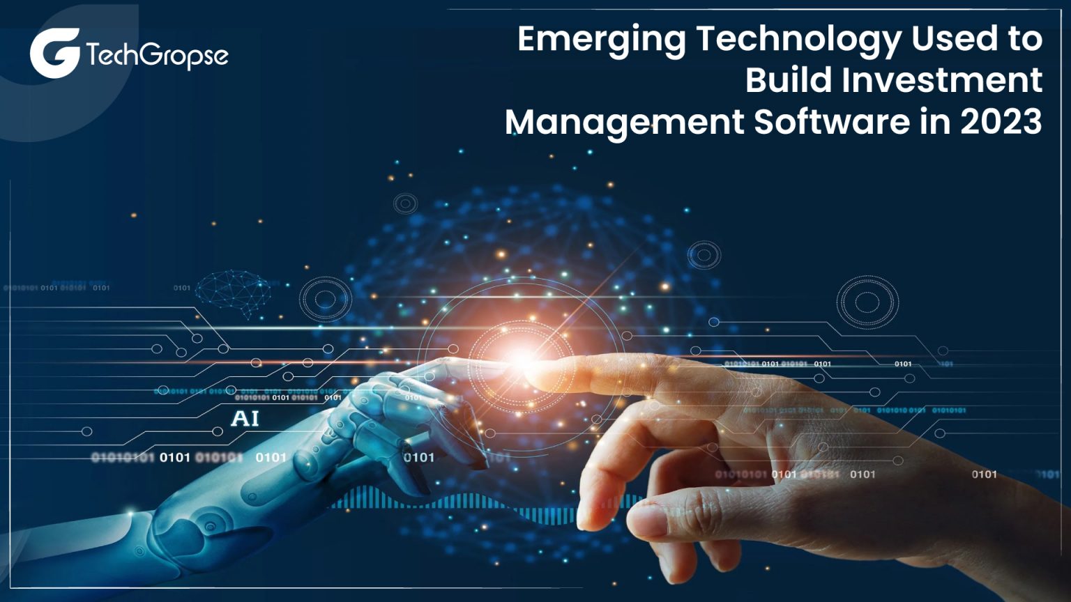 How To Build Investment Management Software In 2023   Emerging Technology Used To Build Investment Management Software In 2023 1536x864 