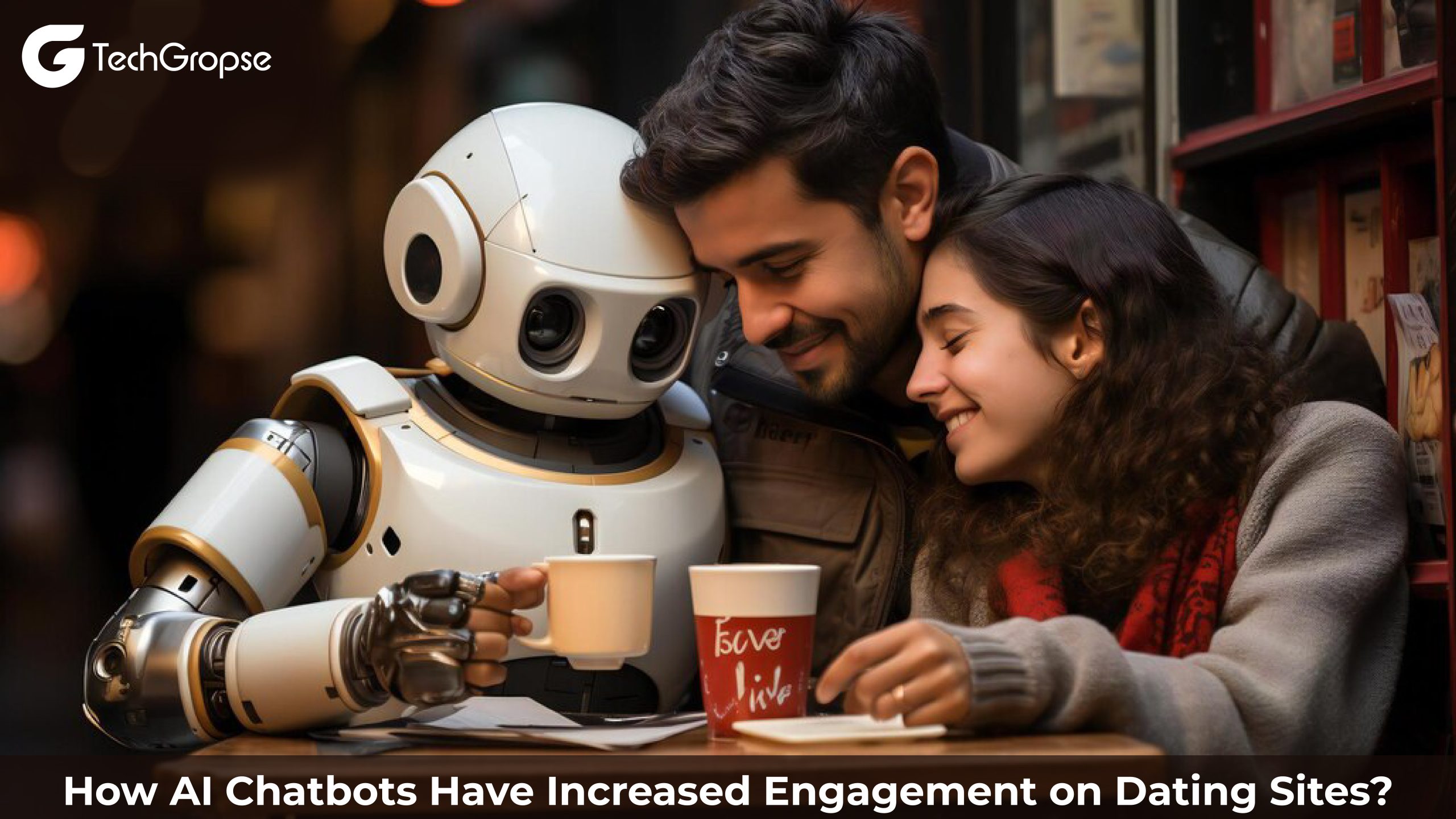 How AI Chatbots Have Increased Engagement on Dating Sites? 