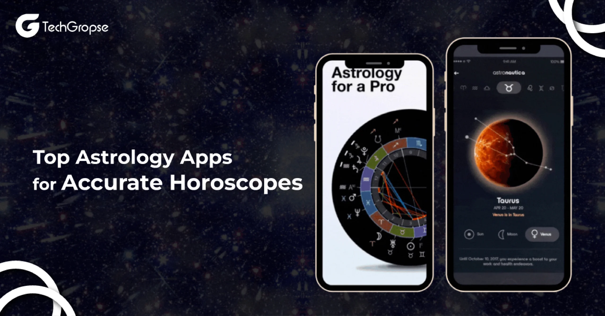 Top Astrology Apps in 2025 for Accurate Horoscopes