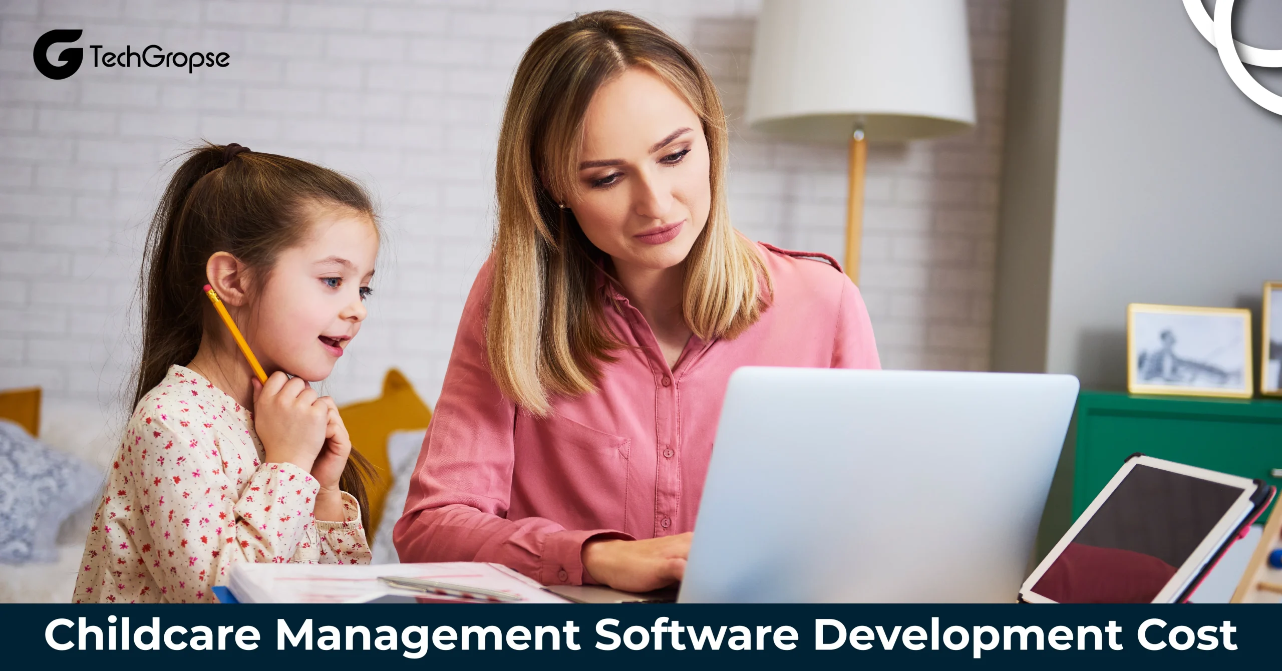 Childcare Management Software Development Cost in 2025