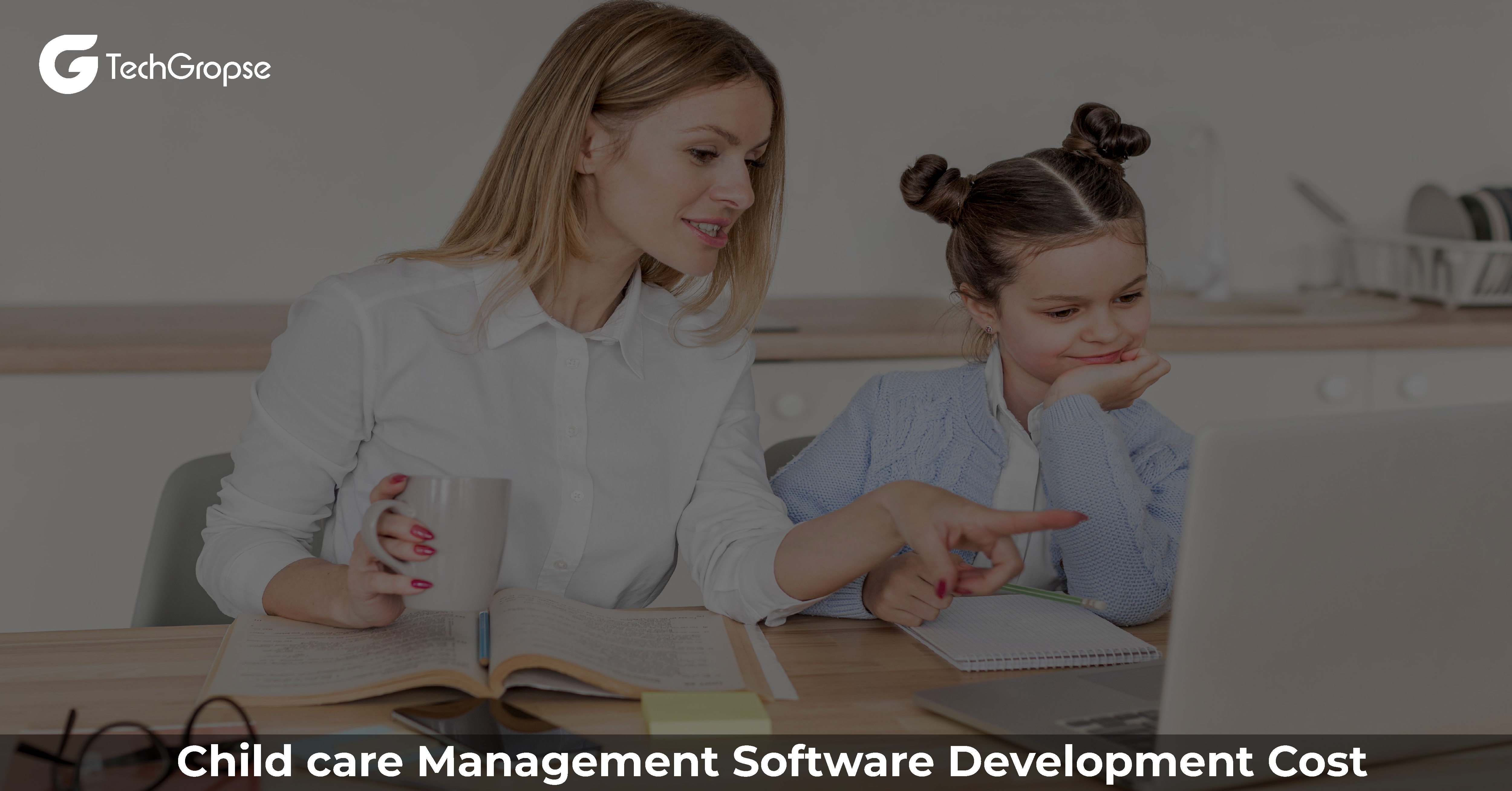 Childcare Management Software Development Cost in 2024