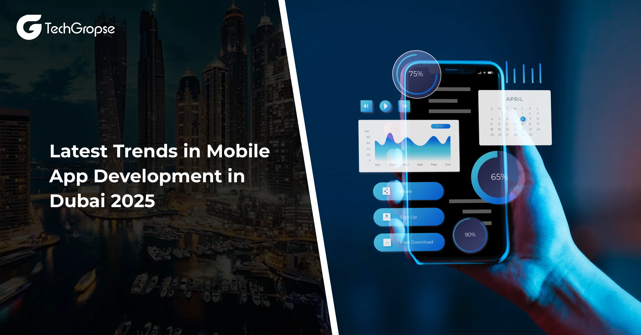 Top Mobile App Development Trends in Dubai for 2025: What to Expect!