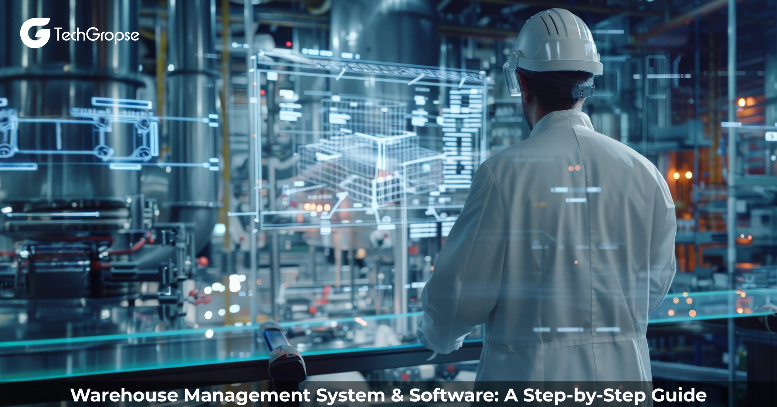 Warehouse Management System & Software: A Step-by-Step Guide