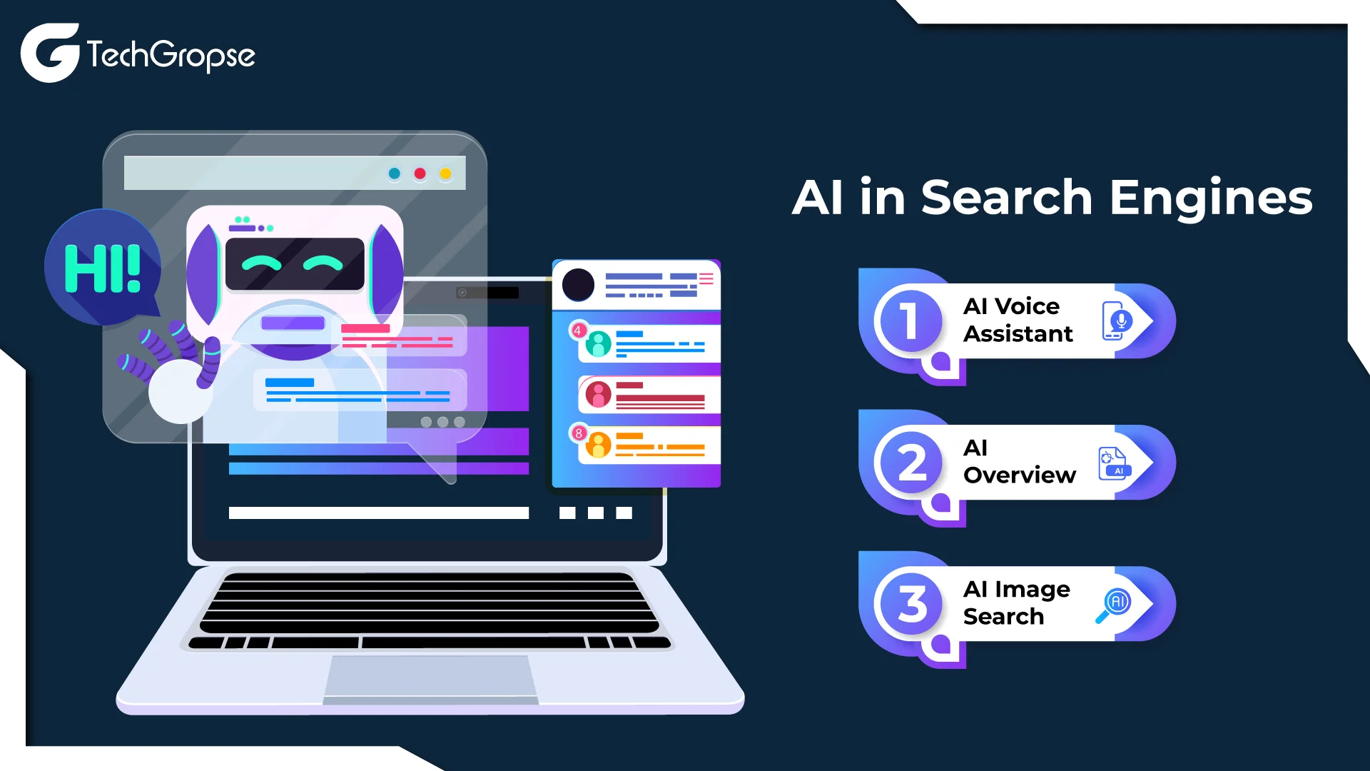 AI in Search Engines