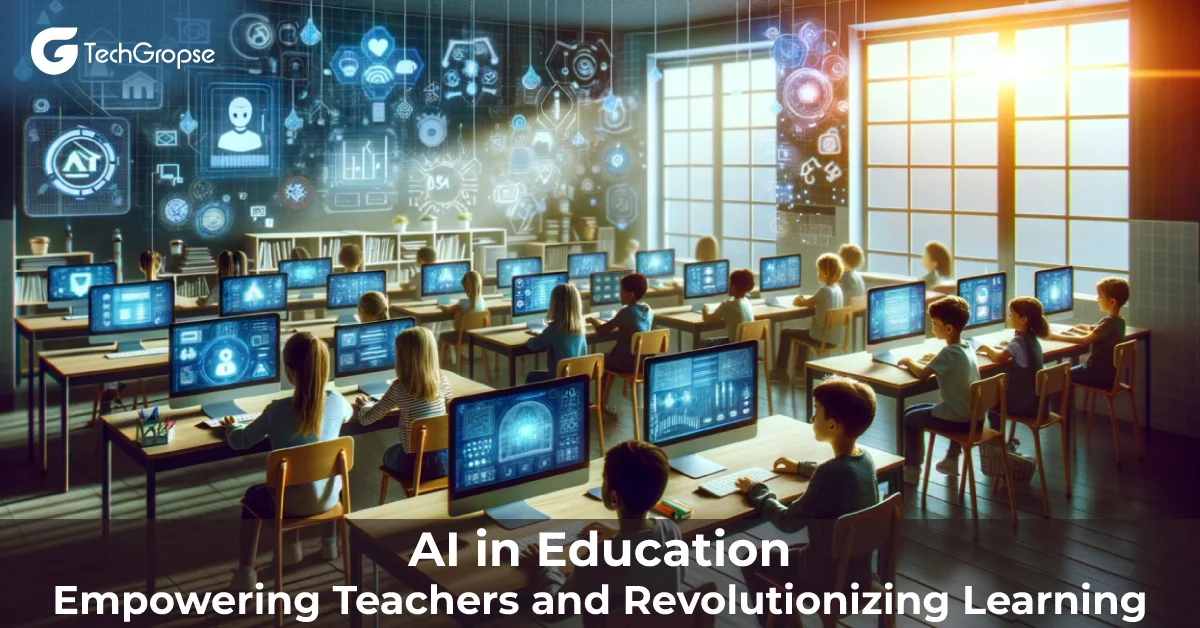 AI in education