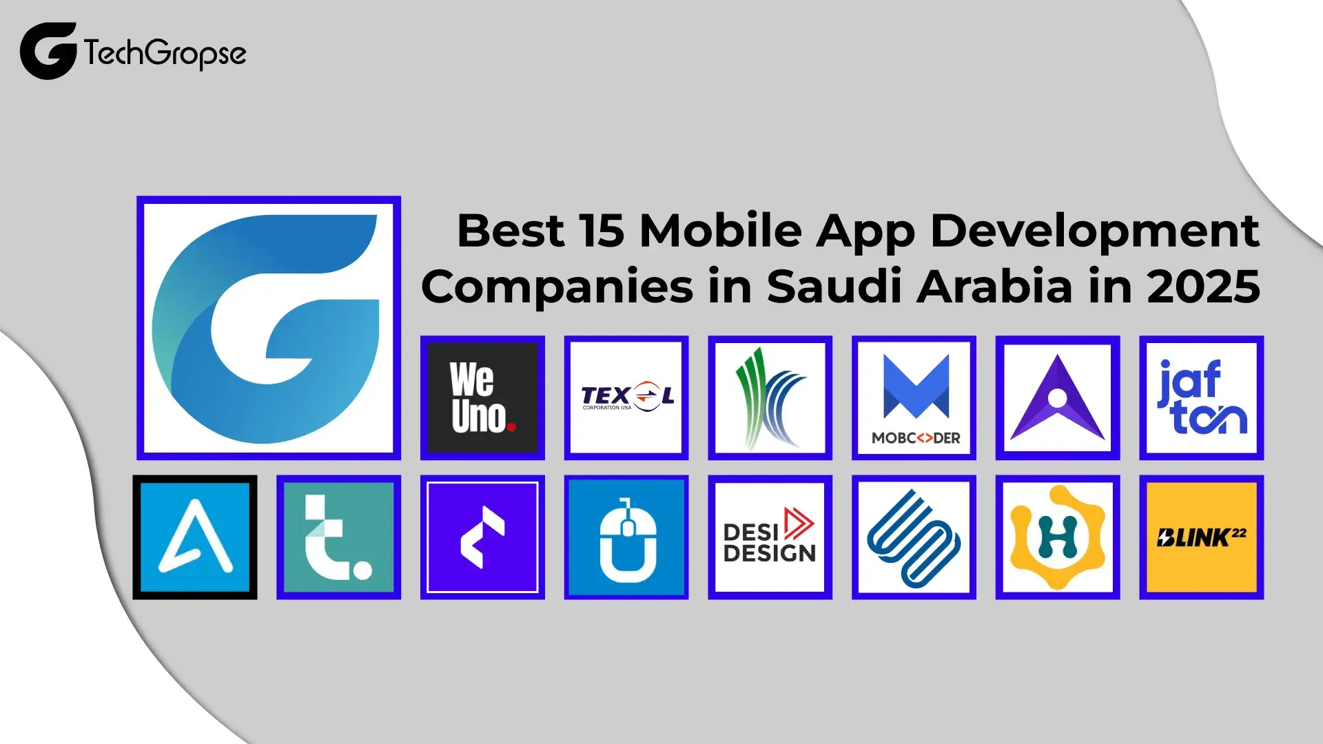 Top Mobile App Development Companies in Riyadh Saudi Arabia