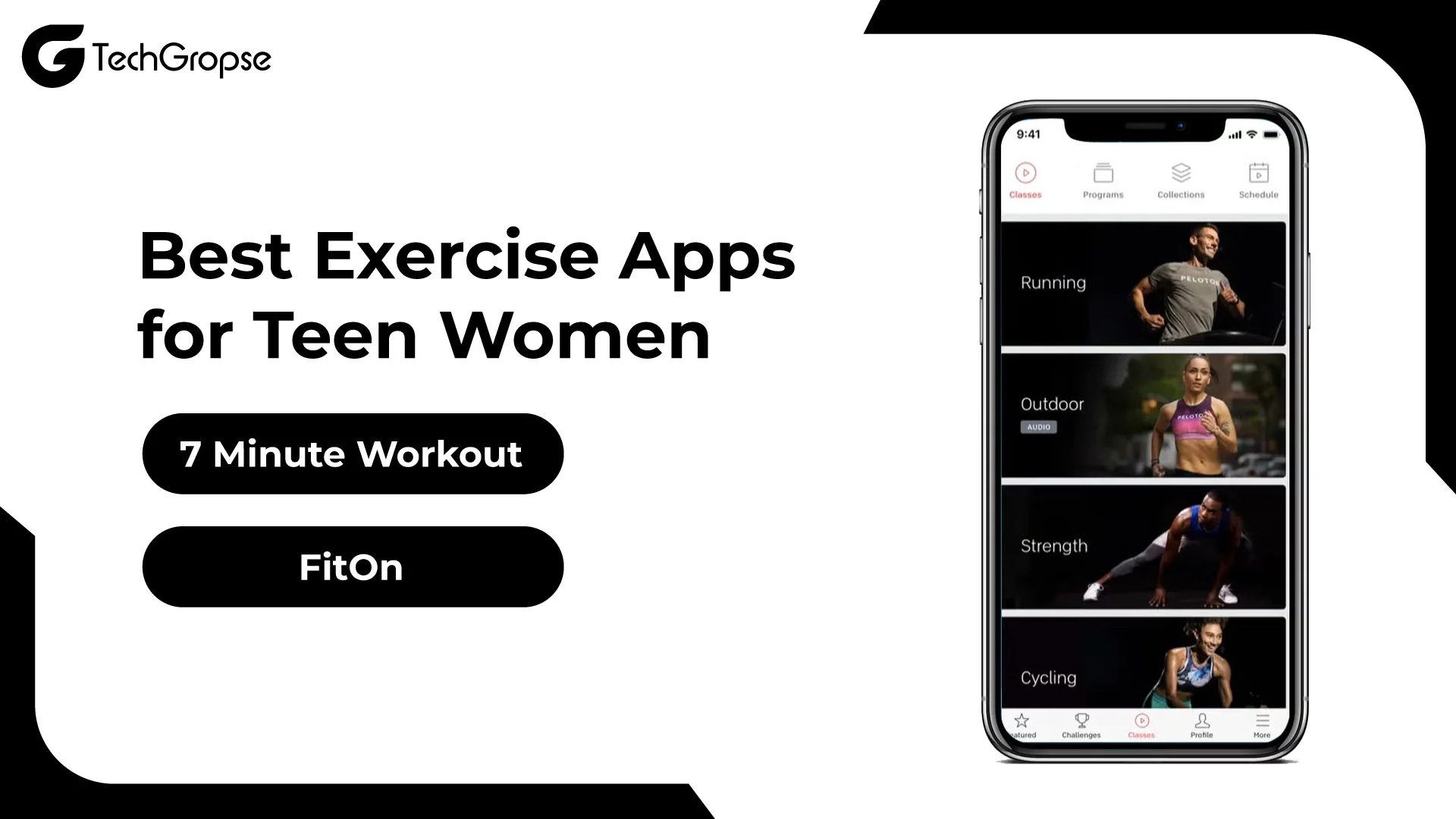 Best Exercise Apps for Teen Women