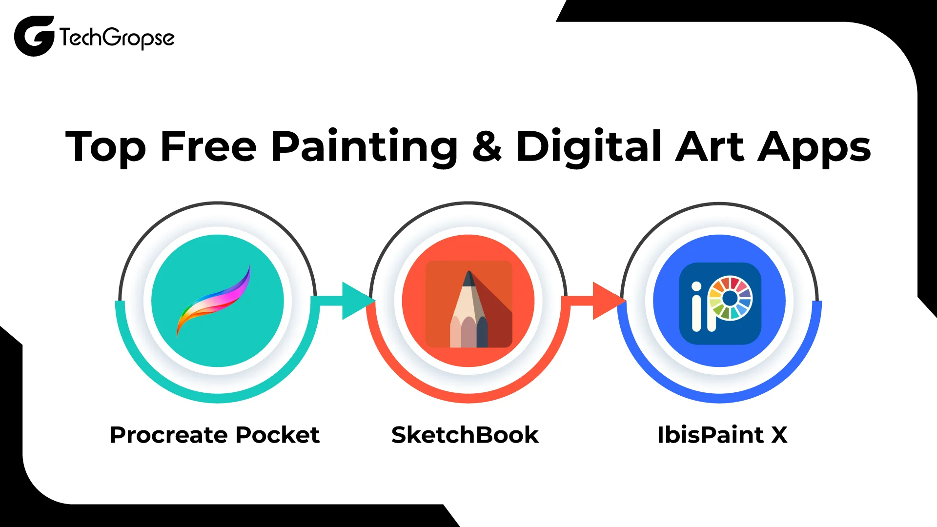 Top Free Painting & Digital Art Apps