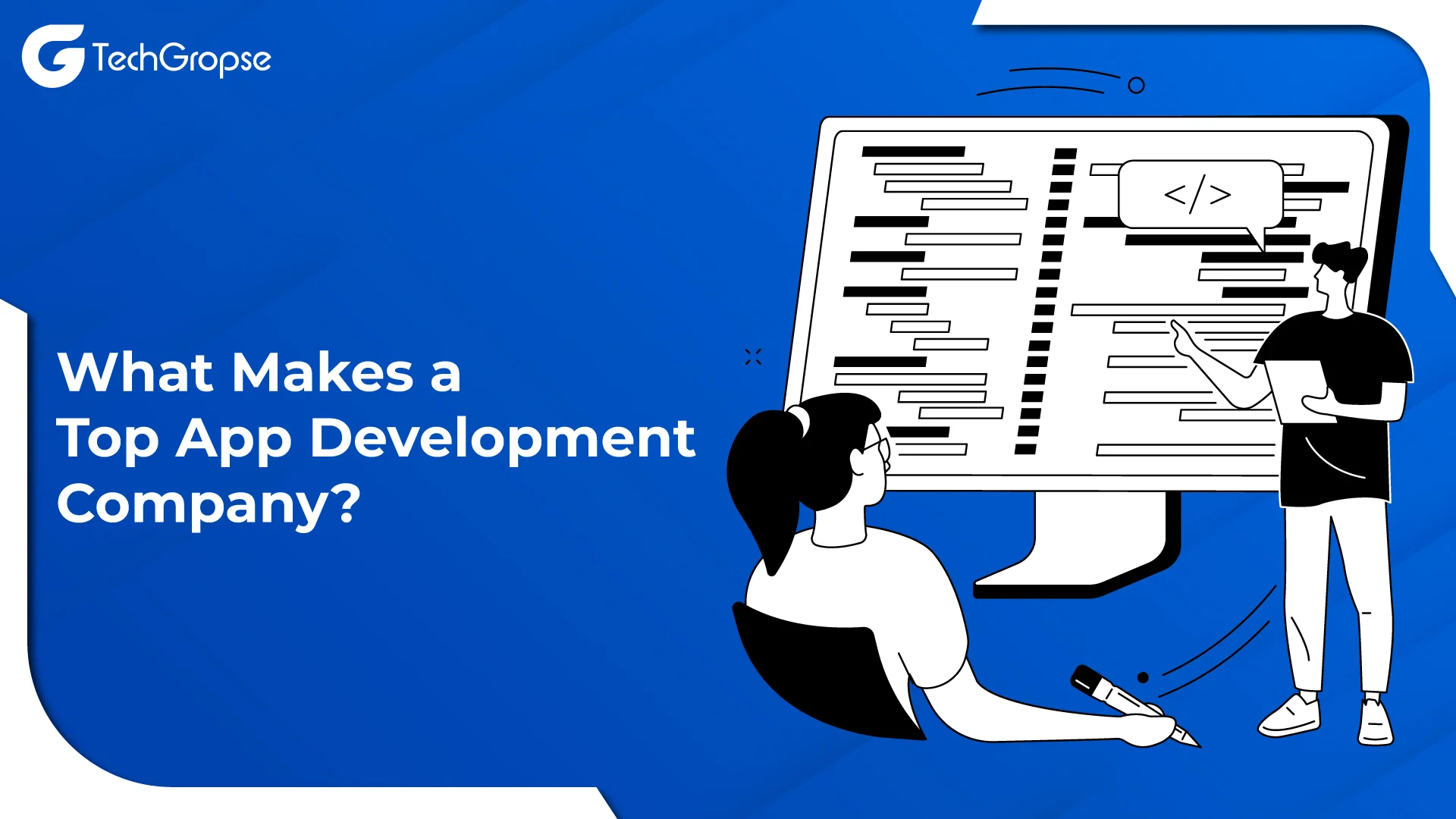 What Makes a Top App Development Company