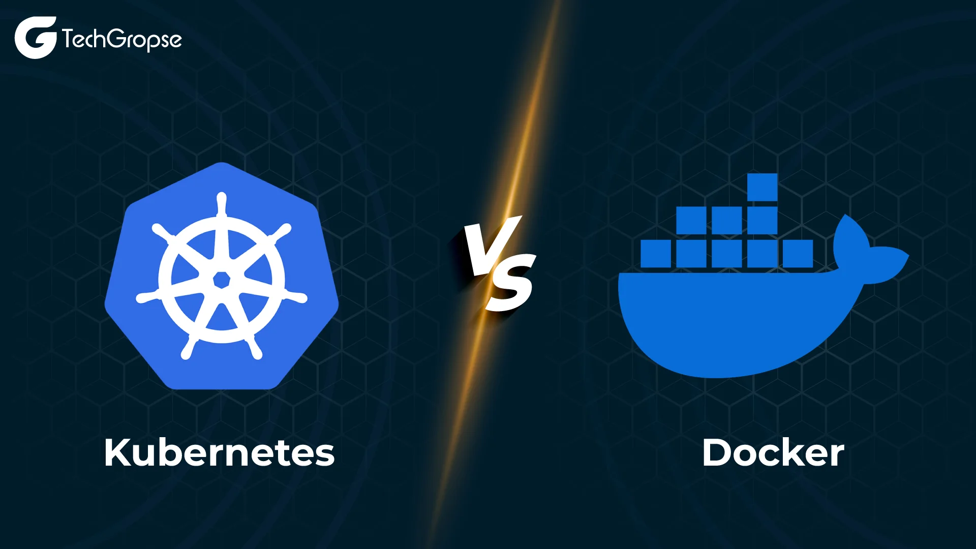 Kubernetes Vs. Docker