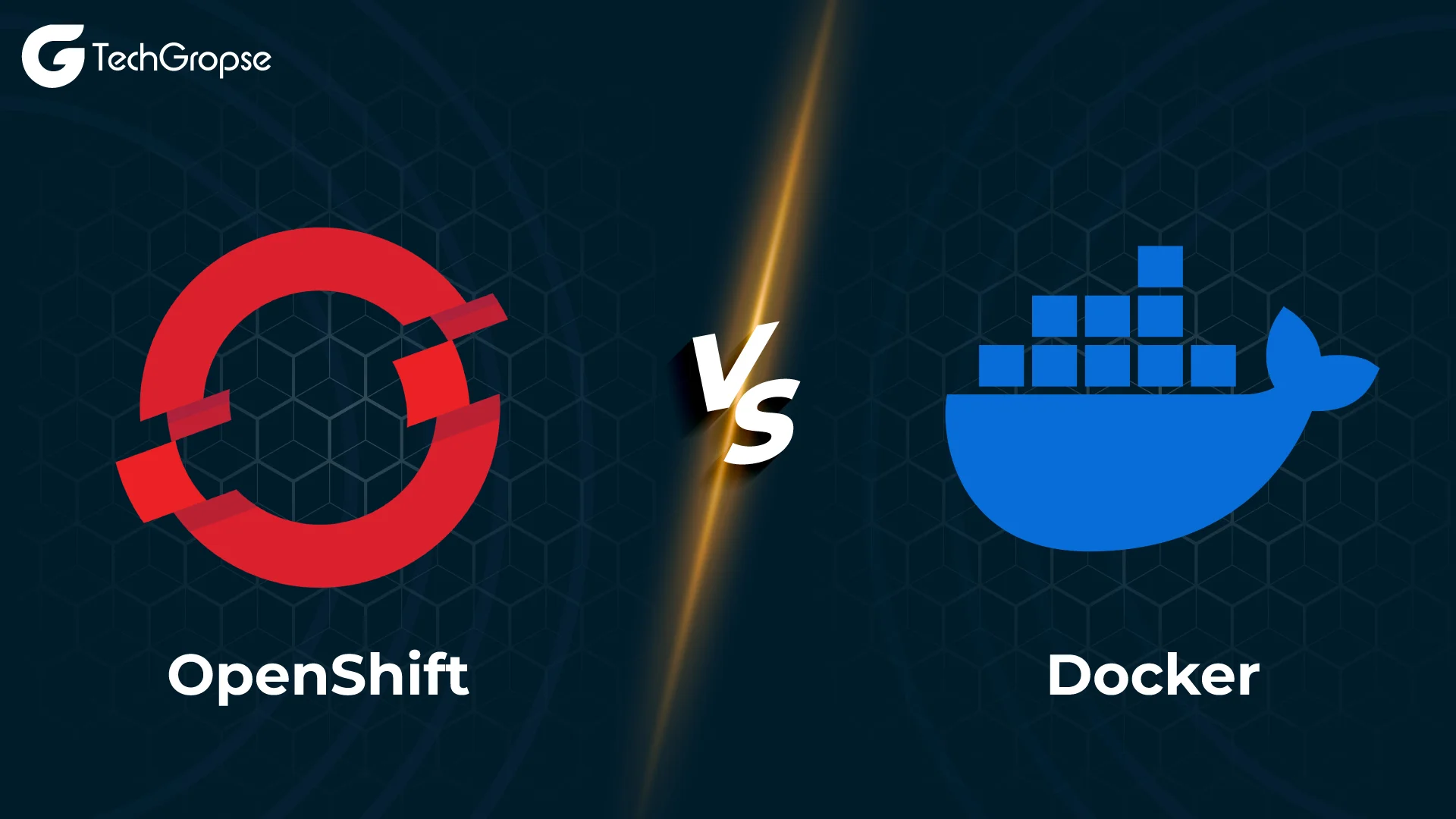 OpenShift Vs. Docker