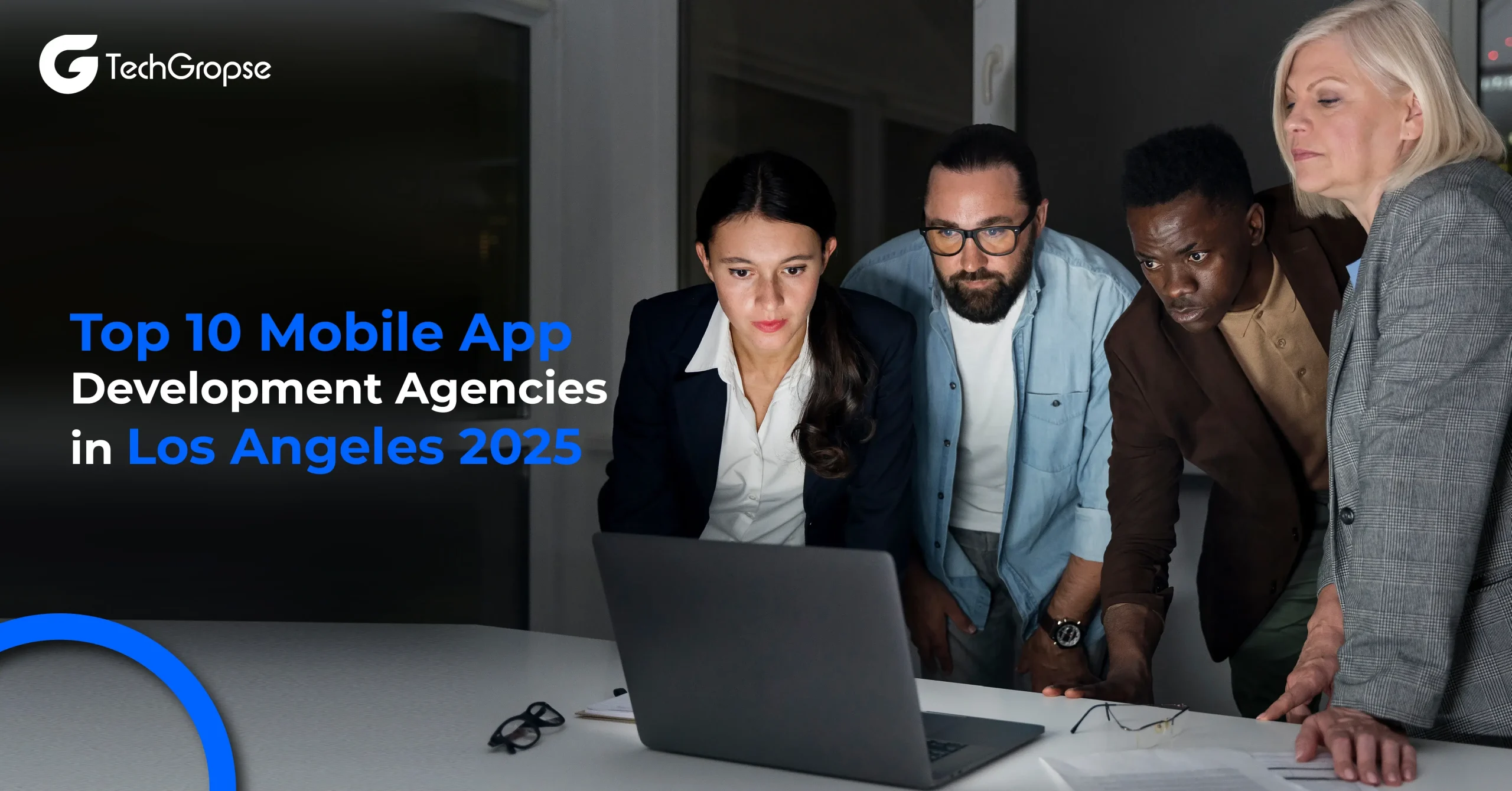 Mobile App Development Agencies in Los Angeles