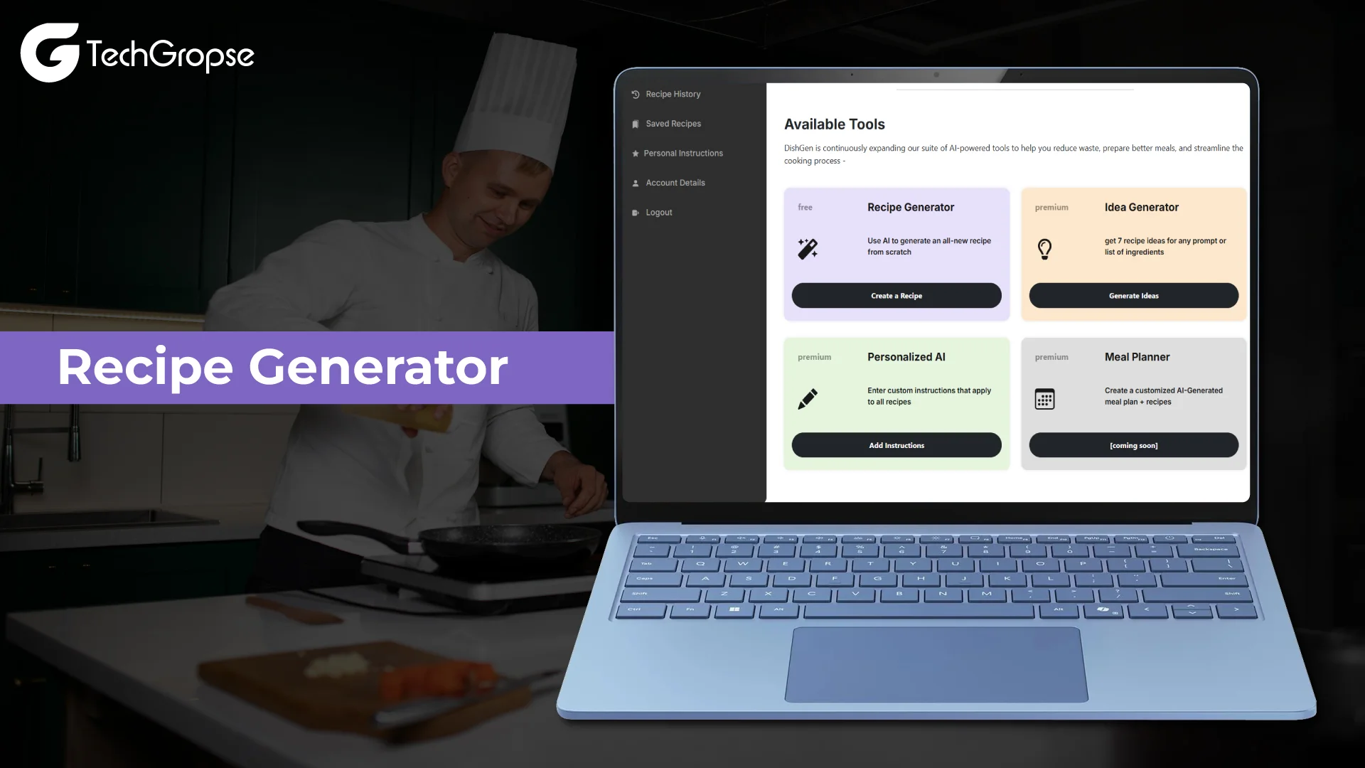 Recipe-Generator