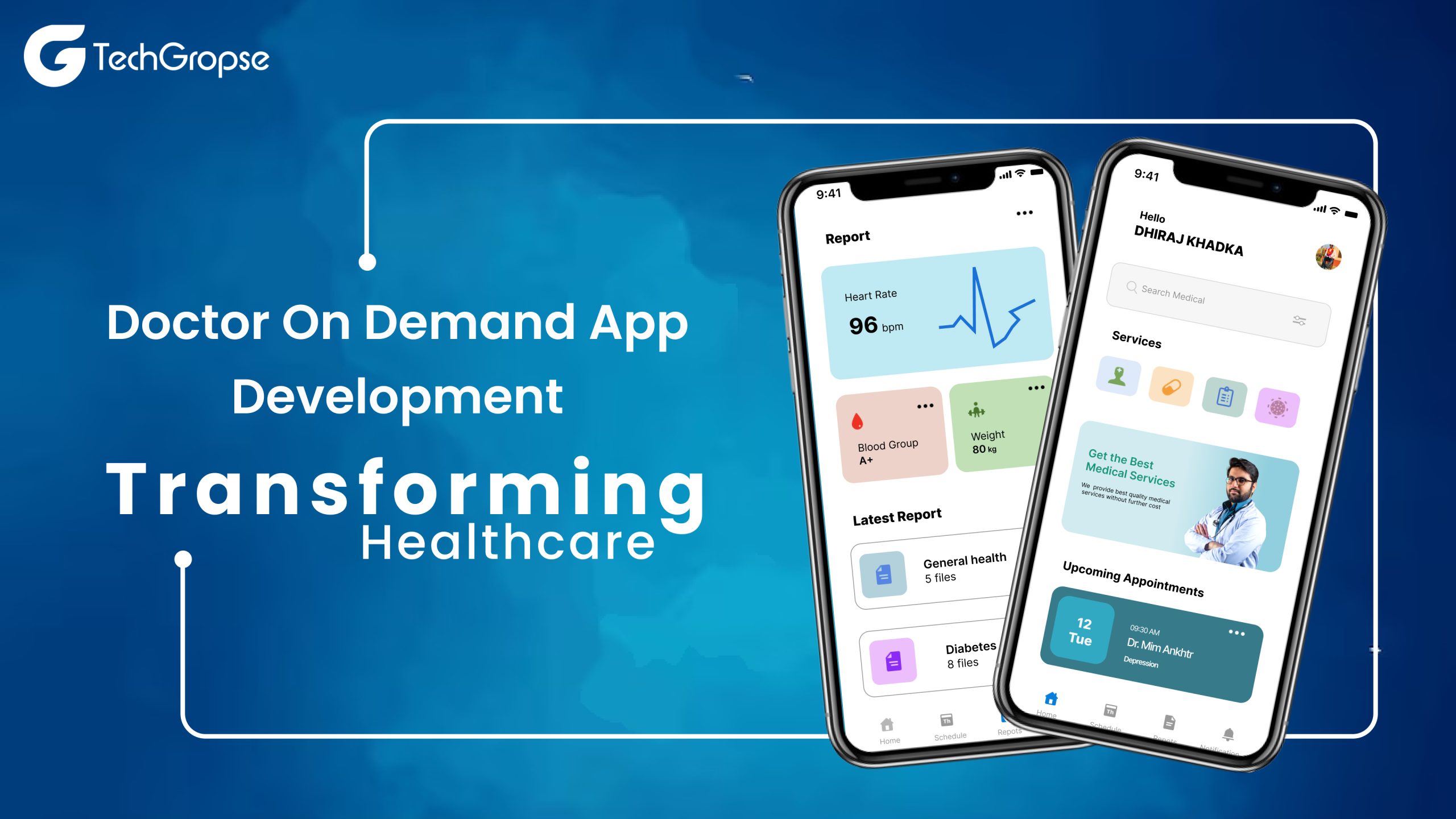 doctor on demand app development