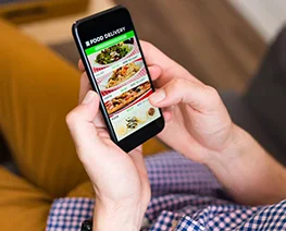 Online Food Delivery App