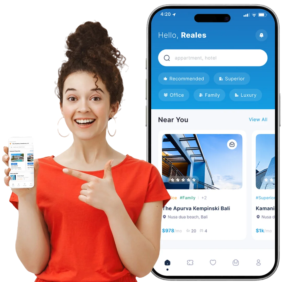 Real Estate App Development Company