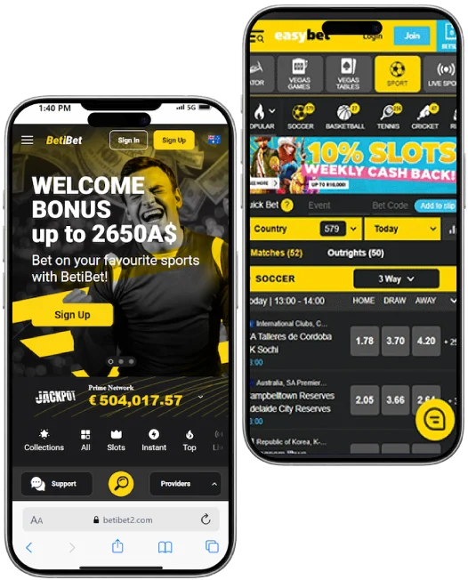 sports betting app development company